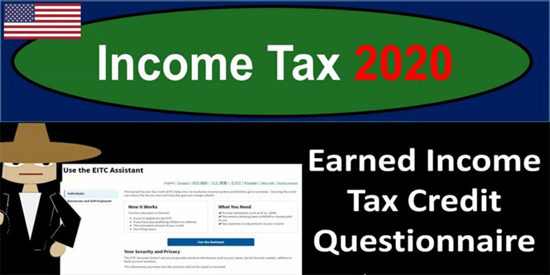 How Much Do You Understand The Earned Income Credit